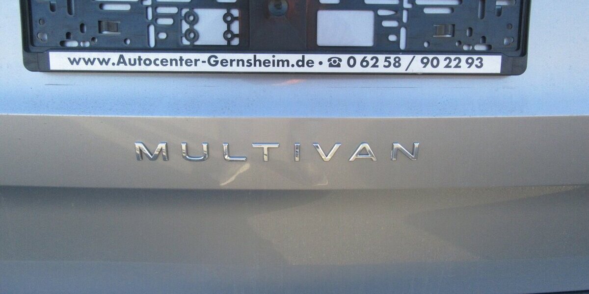 VW T7 Multivan Style eHybrid lang 93.000 km 48.990 &euro; Gernsheim 64579