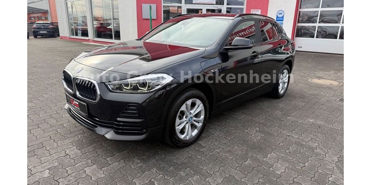 BMW X2 92.780 km 23.999 &euro; Hockenheim 68766