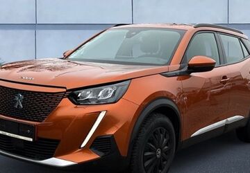 Peugeot 2008 49.798 km 14.990 &euro; Haßloch 67454