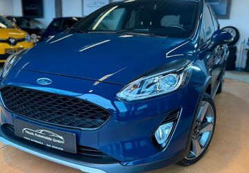 Ford Fiesta 102.600 km 11.890 &euro; Bad Dürkheim 67098