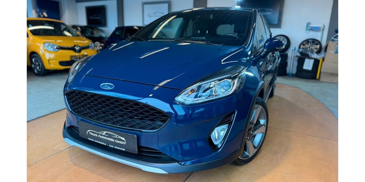 Ford Fiesta 102.600 km 11.890 &euro; Bad Dürkheim 67098