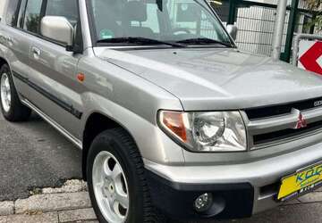 Mitsubishi Pajero 223.000 km 2.900 &euro; Mannheim 68199