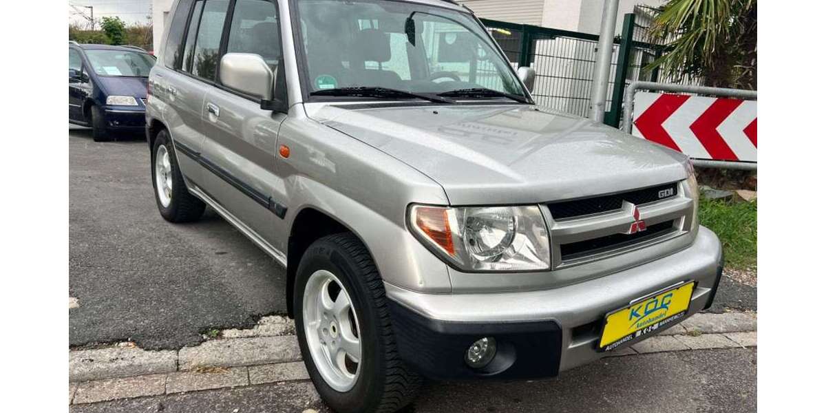 Mitsubishi Pajero 223.000 km 2.900 &euro; Mannheim 68199