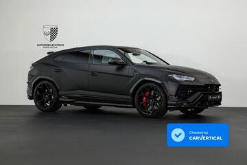 Gebrauchte Lamborghini Urus