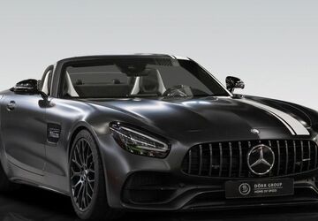 Mercedes-Benz AMG GT 18.400 km 137.900 &euro; Hockenheim 68766