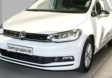 VW Touran 4.534 km 43.950 &euro; Worms 67547