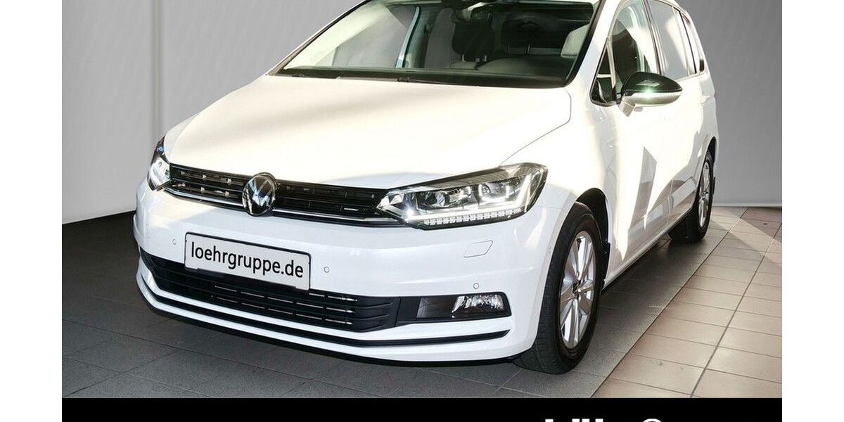 VW Touran 4.534 km 43.950 &euro; Worms 67547