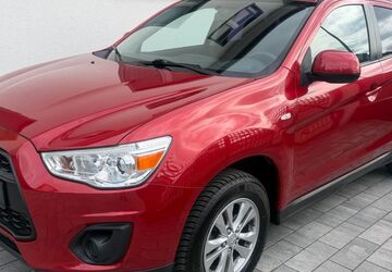 Mitsubishi ASX 61.000 km 9.950 &euro; Mannheim 68309