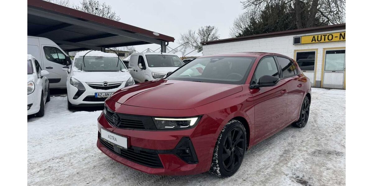 Opel Astra 55.600 km 19.200 &euro; Westhofen 67593