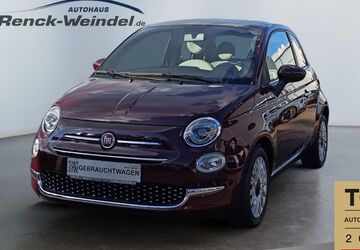 Fiat 500 34.268 km 12.689 &euro; Mannheim 68199