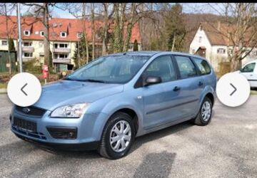 Ford Focus 240.000 km 1.100 &euro; Schwetzingen 68723