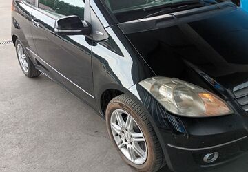 Mercedes-Benz A 170 164.000 km 2.499 &euro; Hüttenfeld 68623