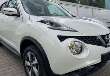 Nissan Juke 84.000 km 10.999 &euro; Worms 67549
