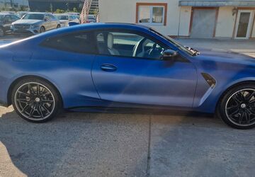 BMW M4 30.100 km 73.000 &euro; Neuhofen 67141