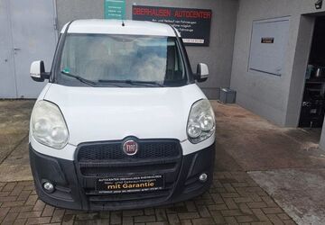 Fiat Doblo 137.000 km 6.300 &euro; Oberhausen-Rheinhausen 68794