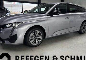 Peugeot 308 3.200 km 24.480 &euro; Mannheim 68309