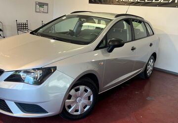 Seat Ibiza 70.000 km 6.500 &euro; Heidelberg 69115