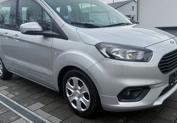 Ford Tourneo Courier 39.000 km 13.500 &euro; Speyer 67346