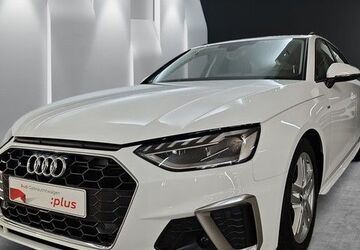 Audi A4 62.918 km 28.480 &euro; Speyer 67346