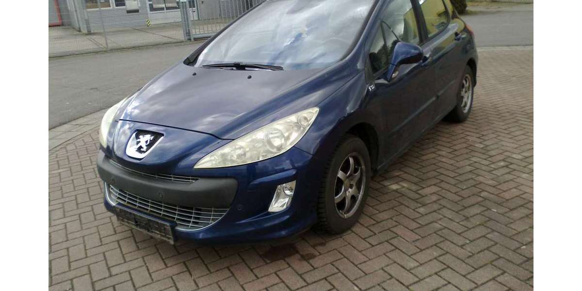 Peugeot 308 200.120 km 1.600 &euro; Harthausen 67376