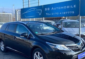 Toyota Avensis 65.000 km 11.290 &euro; Hockenheim 68766