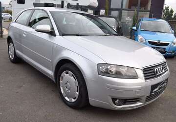 Audi A3 73.900 km 6.490 &euro; Mannheim 68305