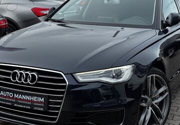 Audi A6 190.000 km 18.999 &euro; Mannheim 68199