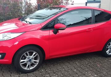 Ford Fiesta 80.000 km 7.125 &euro; Brühl 68782