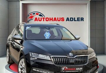Skoda Superb 132.900 km 24.990 &euro; Worms 67549