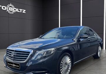 Mercedes-Benz S 350 92.000 km 32.490 &euro; Viernheim 68519