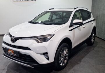 Toyota RAV 4 36.000 km 22.999 &euro; Mannheim 68199