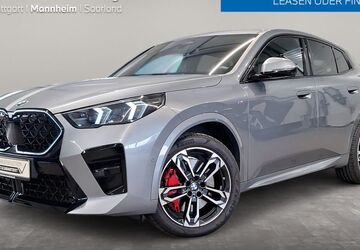 BMW X2 21.368 km 43.980 &euro; Mannheim 68169