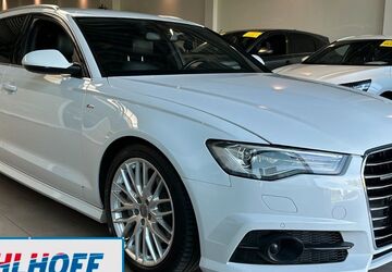 Audi A6 201.415 km 17.970 &euro; Mannheim 68309