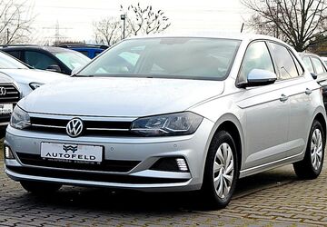 VW Polo 93.000 km 12.450 &euro; Ladenburg 68526