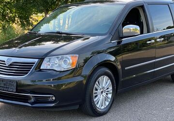 Lancia Voyager 99.999 km 19.499 &euro; Mannheim I Baden-Württemberg 68169