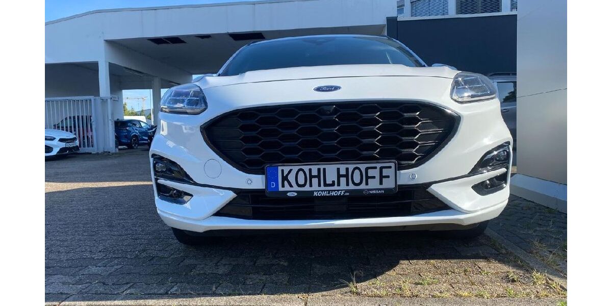 Ford Kuga 27.161 km 23.470 &euro; Mannheim 68309