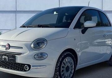 Fiat 500 3.746 km 14.750 &euro; Haßloch 67454