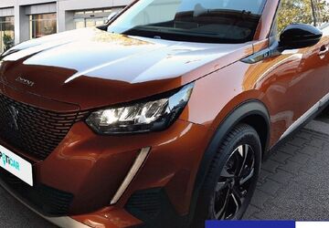 Peugeot 2008 30.590 km 19.390 &euro; Mannheim 68309