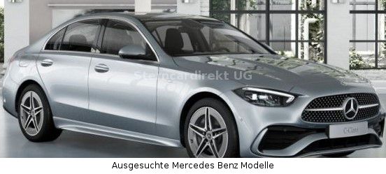 Mercedes-Benz C 300 3.000 km 49.890 &euro; Lampertheim 68623