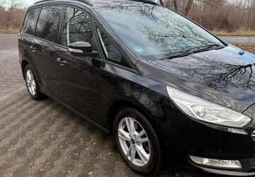 Ford Galaxy 100.000 km 16.299 &euro; Ludwigshafen 67067