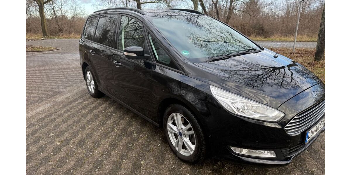 Ford Galaxy 100.000 km 16.299 &euro; Ludwigshafen 67067
