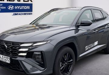 Hyundai TUCSON 15.990 km 38.980 &euro; Bad Dürkheim 67098