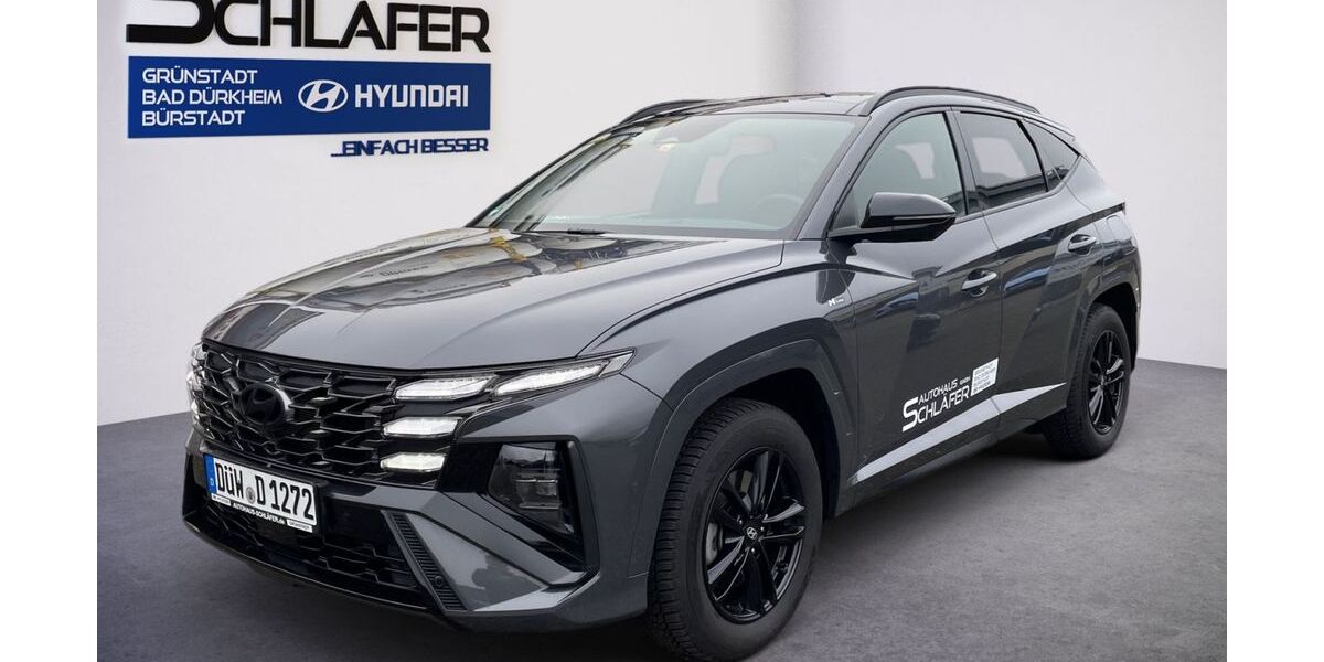 Hyundai TUCSON 15.990 km 38.980 &euro; Bad Dürkheim 67098