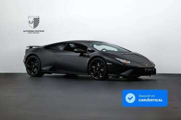 Gebrauchte Lamborghini Huracan