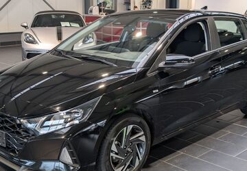 Hyundai i20 54.000 km 15.900 &euro; Weinheim 69469