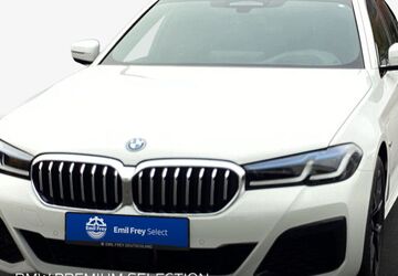 BMW 530 78.876 km 36.660 &euro; Zwingenberg 64673