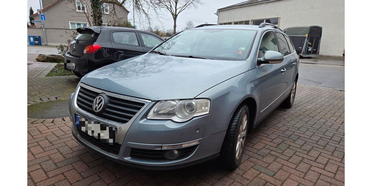VW Passat 194.000 km 5.500 &euro; Mannheim 68307