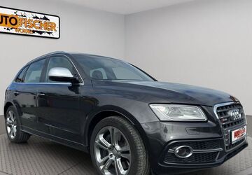 Audi SQ5 190.820 km 18.900 &euro; Worms 67547