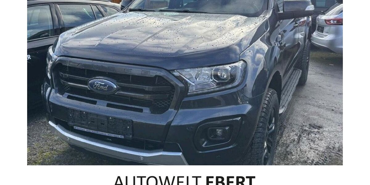 Ford Ranger 101.990 km 31.890 &euro; Weinheim 69469