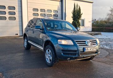 VW Touareg 316.000 km 4.800 &euro; Neustadt/Wstr. 67433